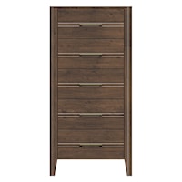 26'' Five Drawer Chest