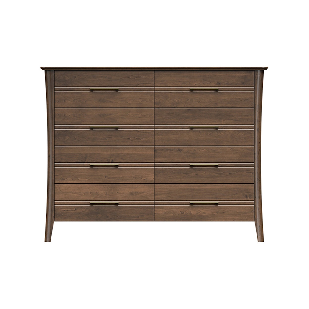 Country View Woodworking Westwood Bedroom Dresser