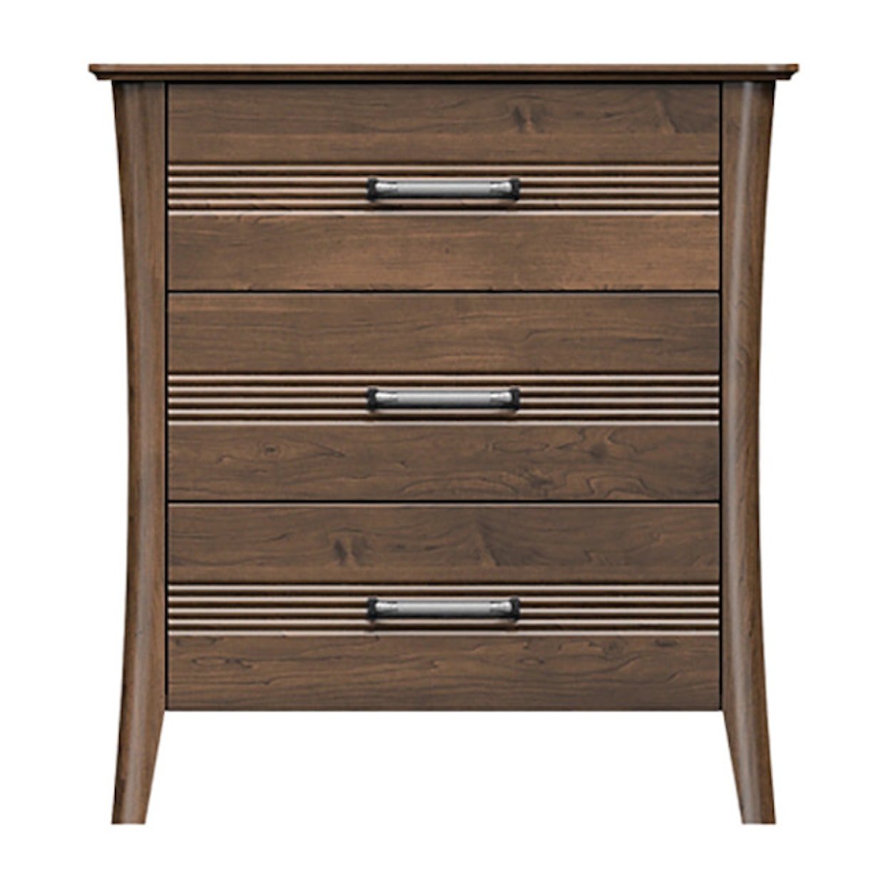 Country View Woodworking Westwood Bedroom Nightstand