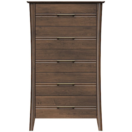 32'' Five Drawer Chest
