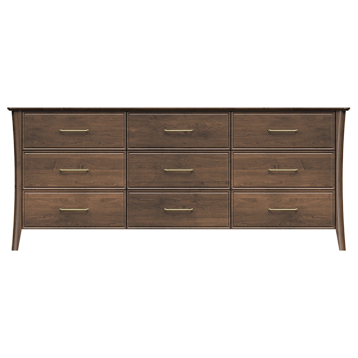 Country View Woodworking Westwood Bedroom Dresser