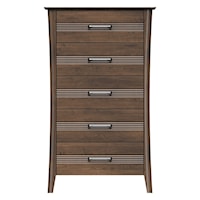 32'' Five Drawer Chest