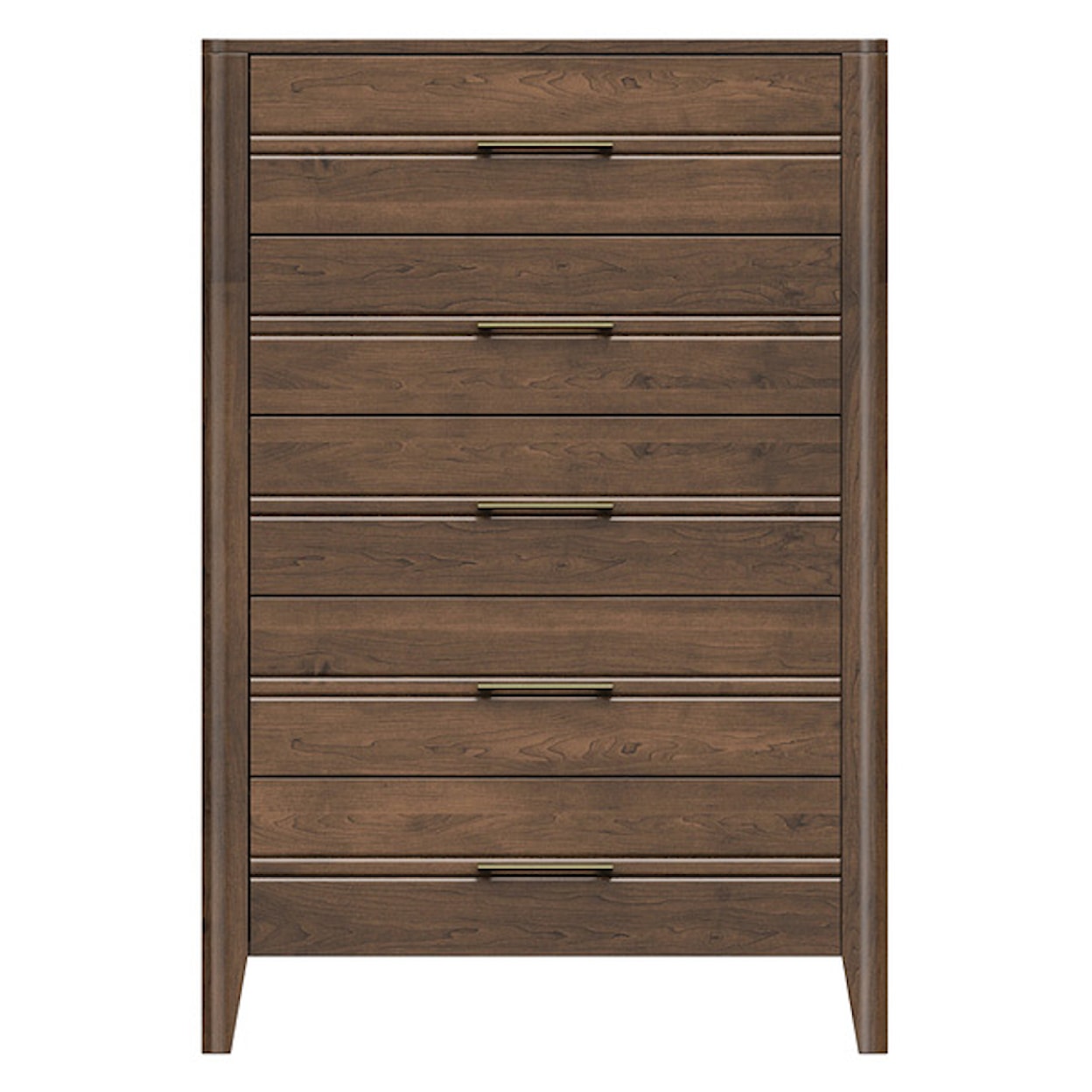 Country View Woodworking Westwood Bedroom Chest of Drawers