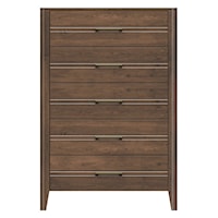 36'' Five Drawer Chest