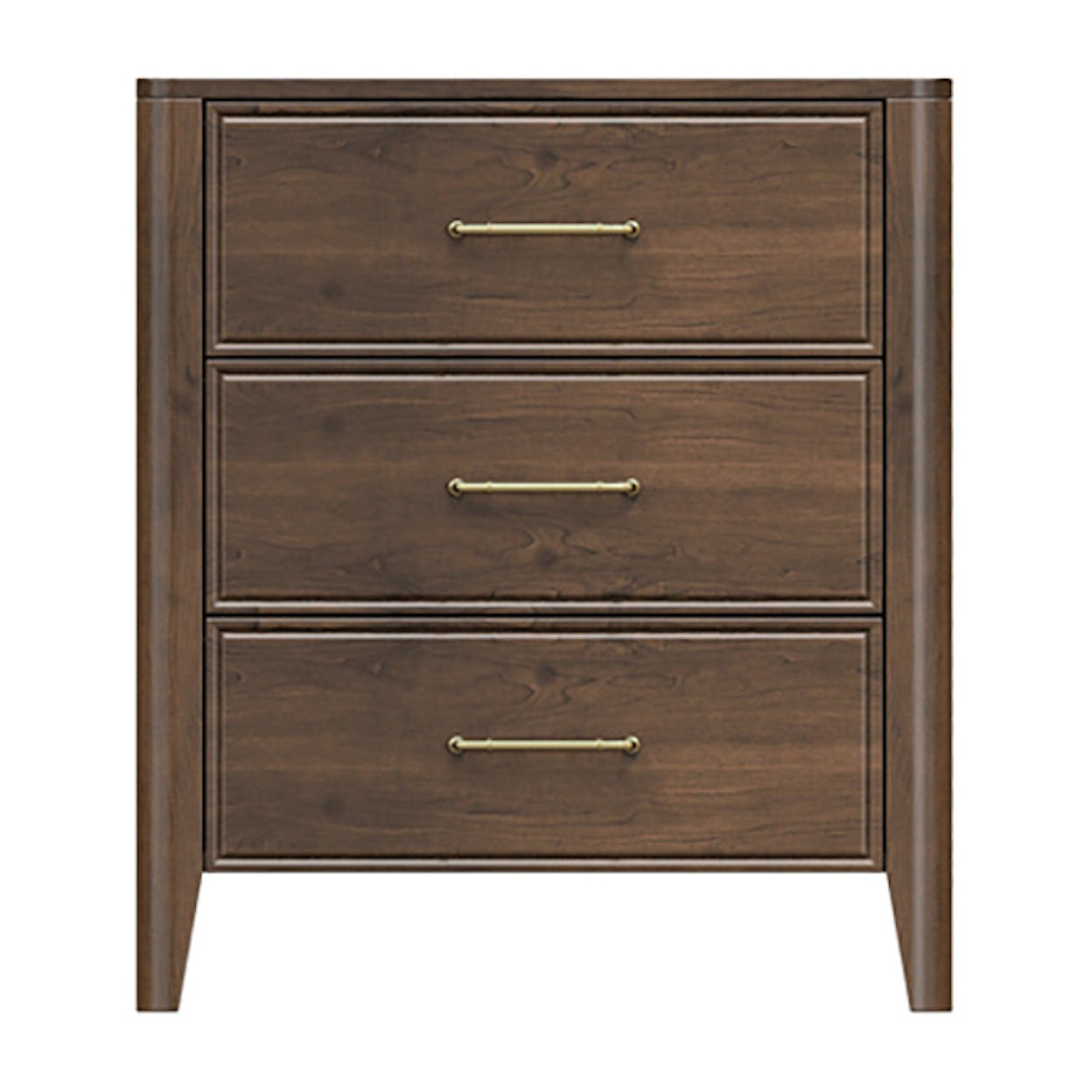 Country View Woodworking Westwood Bedroom Nightstand