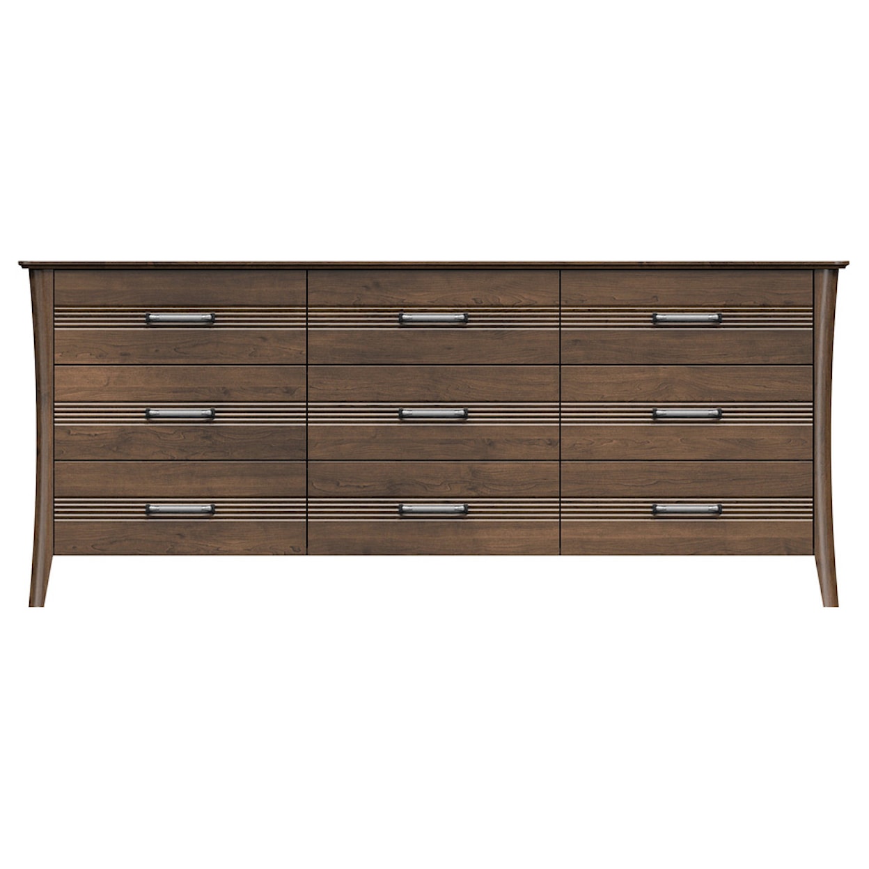 Country View Woodworking Westwood Bedroom Dresser