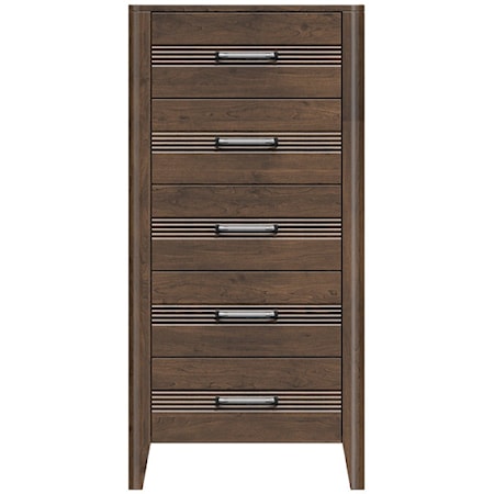 26'' Five Drawer Chest