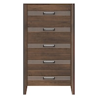 30'' Five Drawer Chest