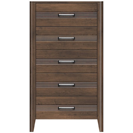 30'' Five Drawer Chest