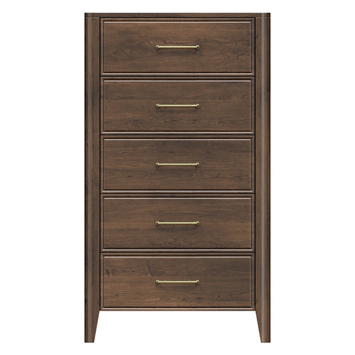 Country View Woodworking Westwood Bedroom Chest of Drawers