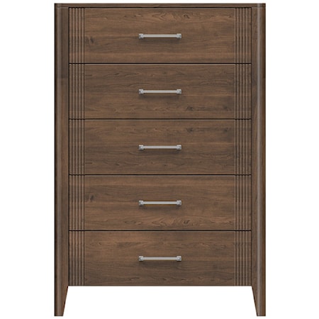 36'' Five Drawer Chest