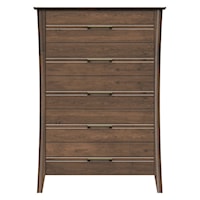 38'' Five Drawer Chest