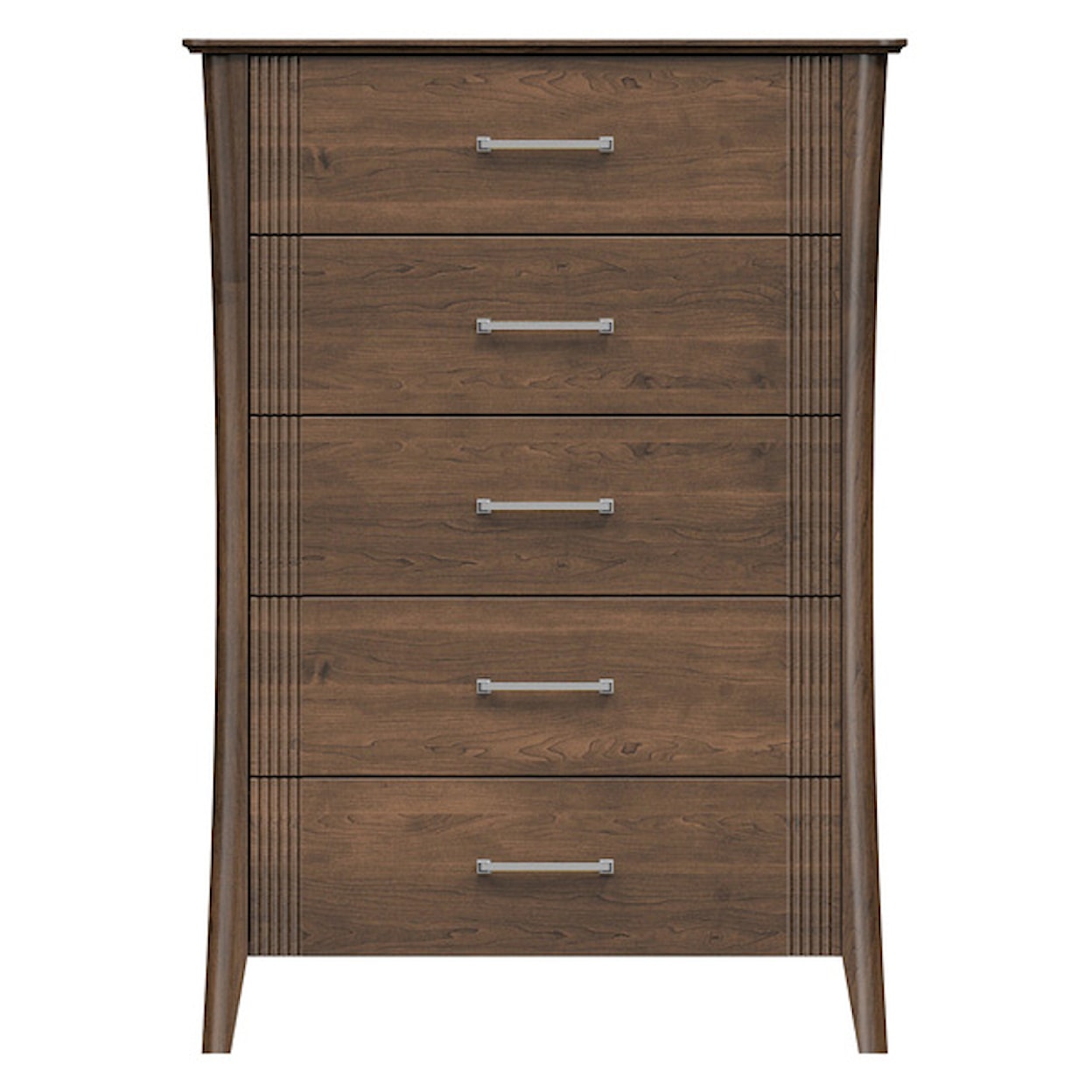 Country View Woodworking Westwood Bedroom Chest of Drawers