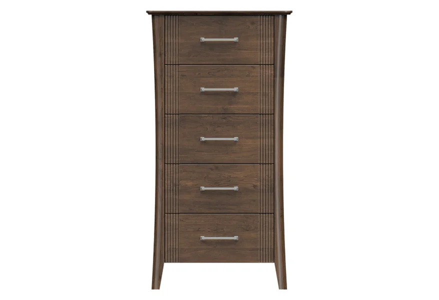Westwood Bedroom Chest of Drawers by Country View Woodworking at Saugerties Furniture Mart