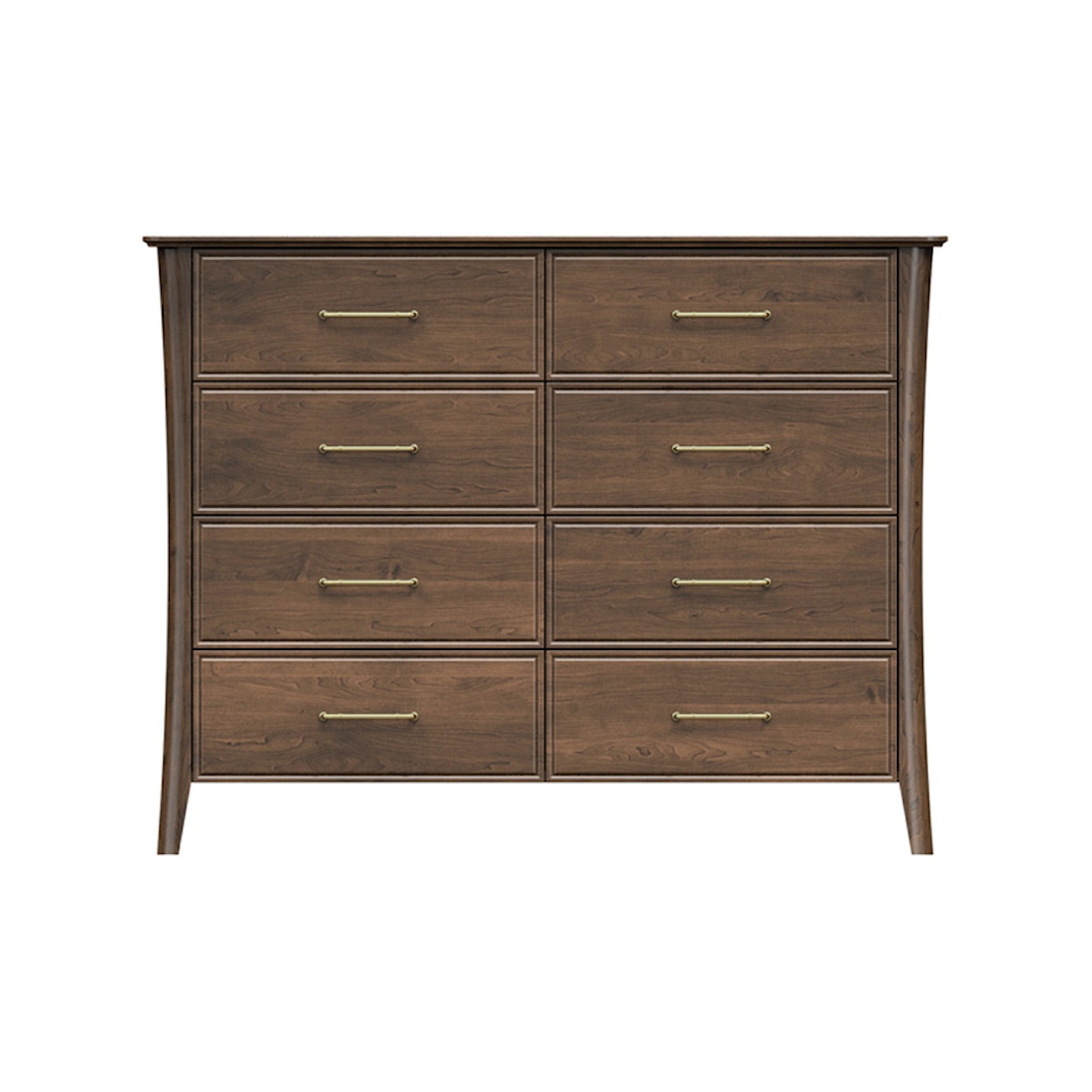 Country View Woodworking Westwood Bedroom Dresser