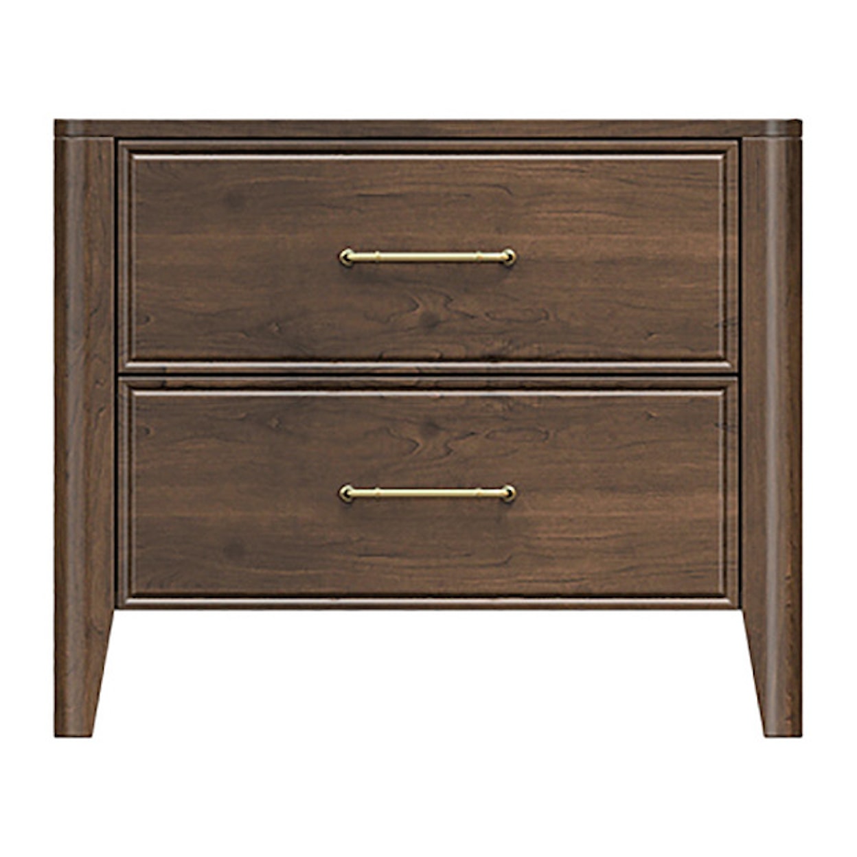 Country View Woodworking Westwood Bedroom Nightstand