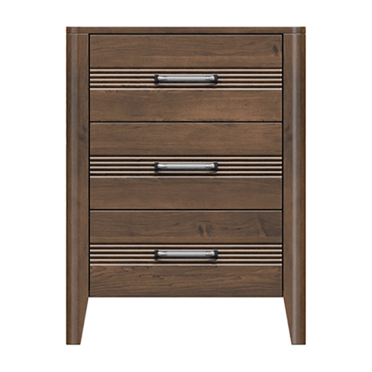 Country View Woodworking Westwood Bedroom Nightstand