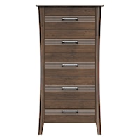 28'' Five Drawer Chest