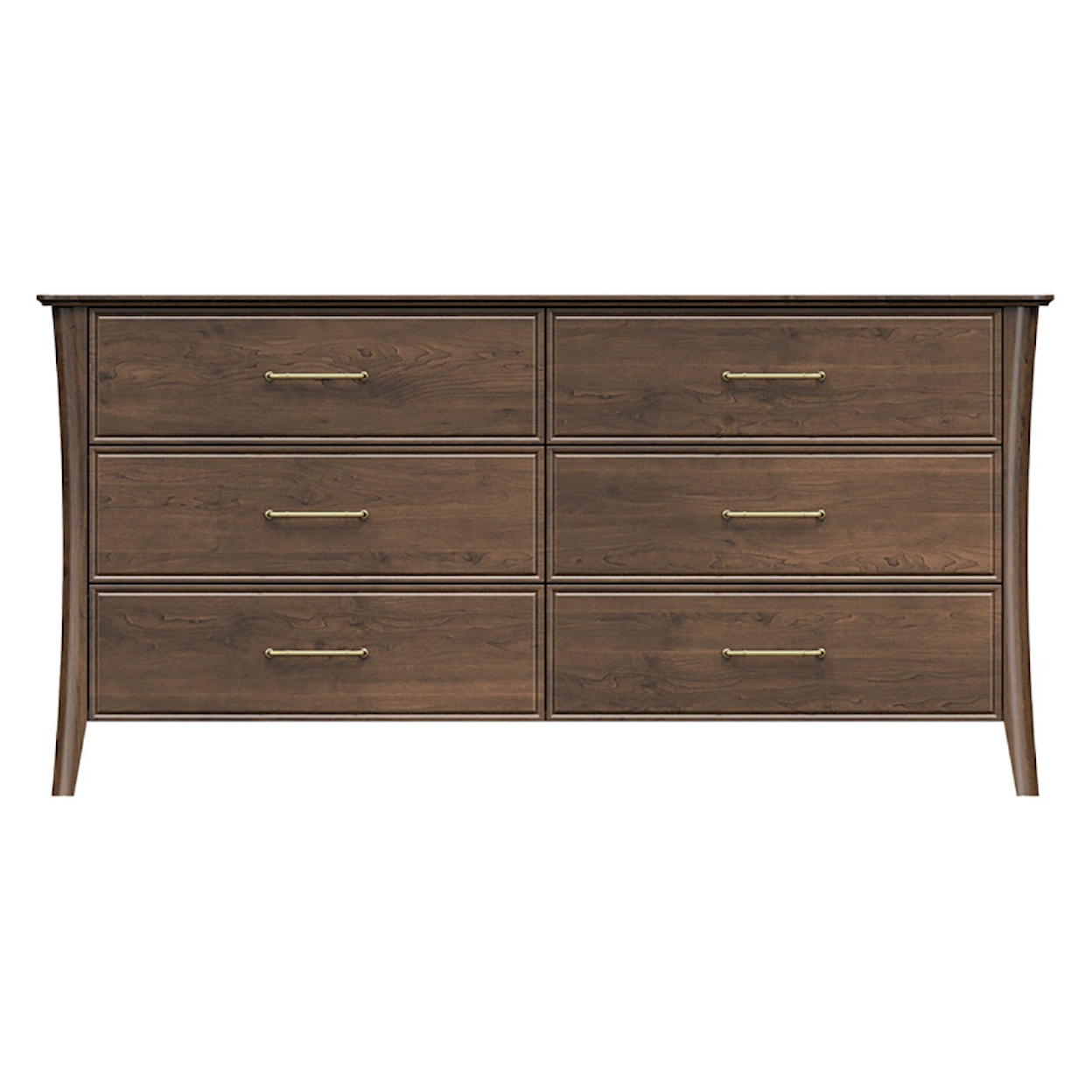 Country View Woodworking Westwood Bedroom Dresser