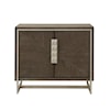 Drew & Jonathan Home Boulevard Boulevard Metal Base Door Chest