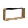 Drew & Jonathan Home Catalina Catalina Stone Top Console Table