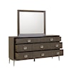 Drew & Jonathan Home Boulevard Boulevard Dresser with Mirror