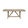 Drew & Jonathan Home Gramercy Gramercy Trestle Table