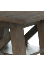 Drew & Jonathan Home Denman Denman	Denman Backless Bar Stool