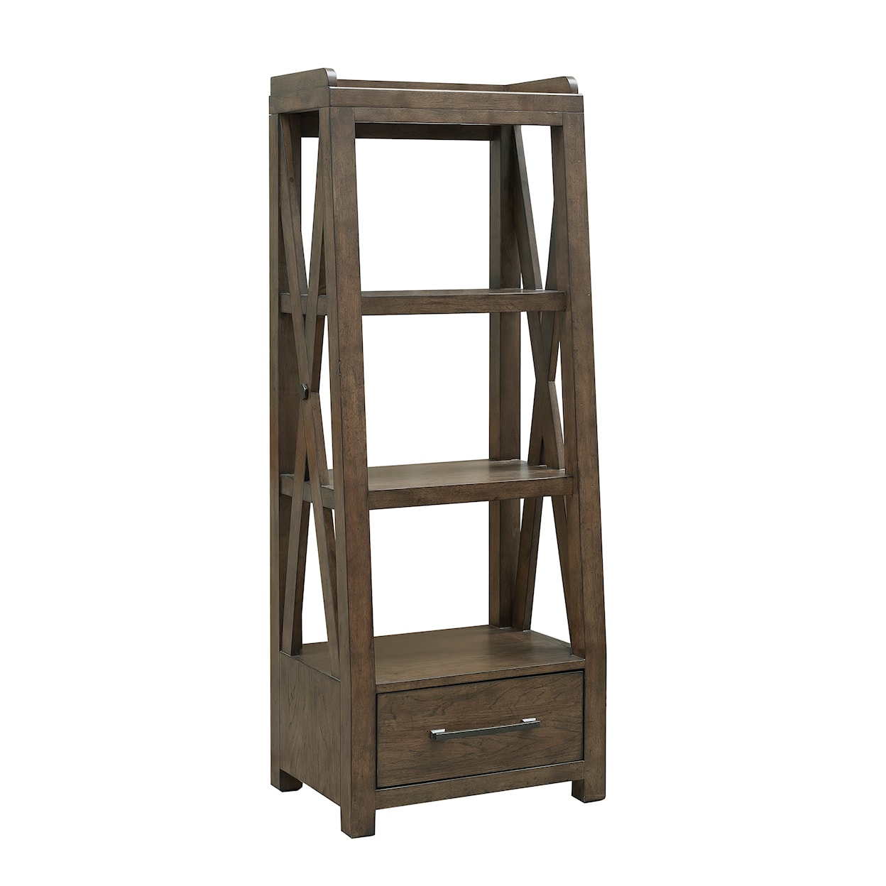 Drew & Jonathan Home Denman Denman Display Bookcase