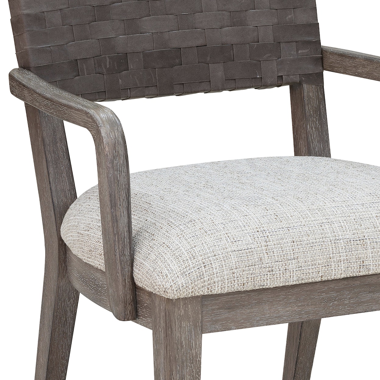 Drew & Jonathan Home Griffith Dining Arm Chair