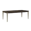 Drew & Jonathan Home Boulevard Boulevard Stiletto Leg Table