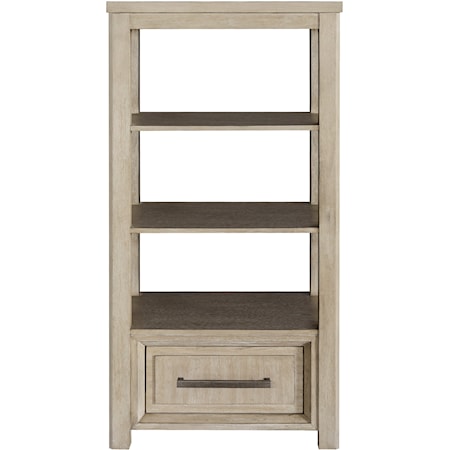 Gramercy Display Bookcase