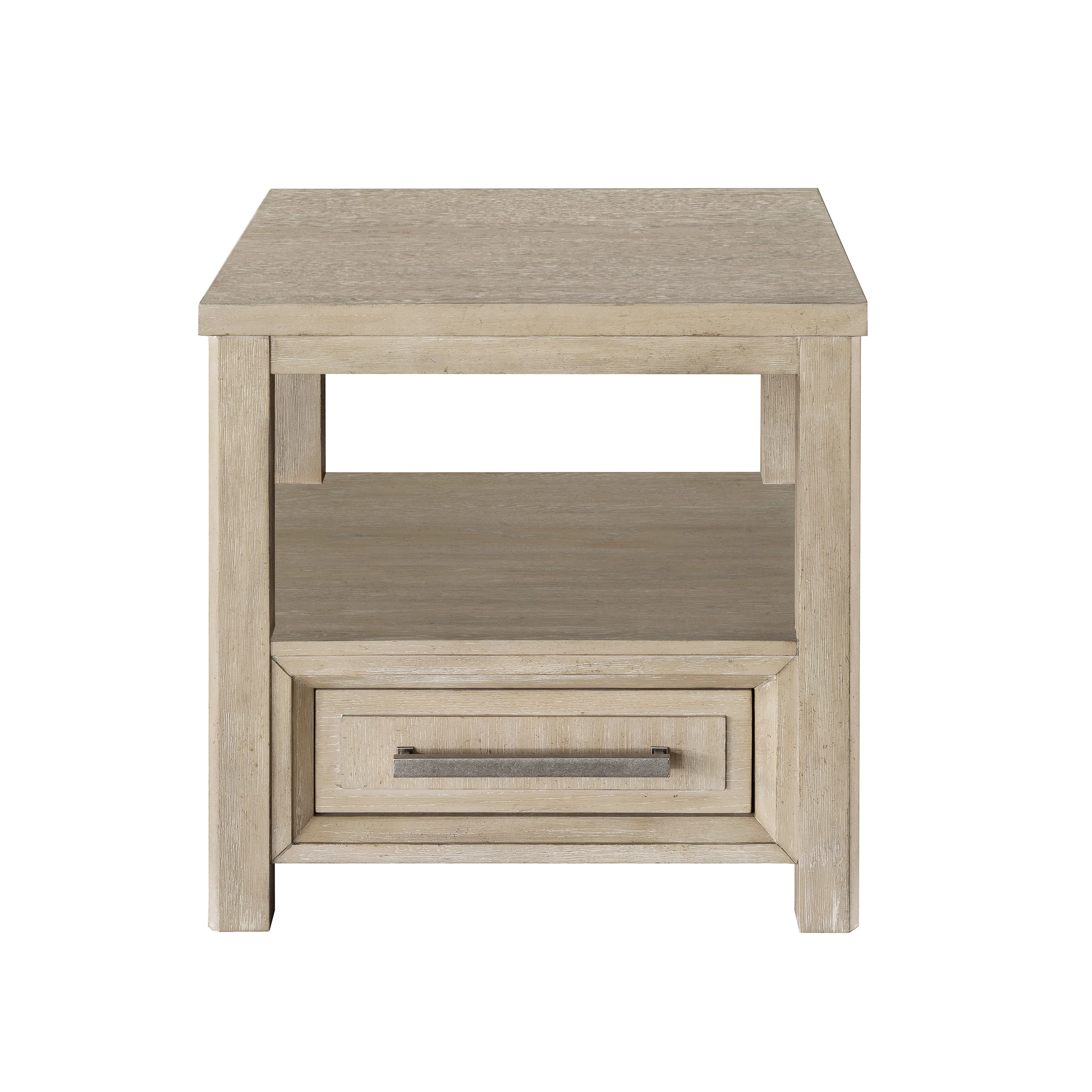 Drew & Jonathan Home Gramercy S860DJ102 Transitional End Table with