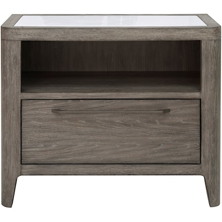 1-Drawer Bachelor's Chest