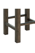 Drew & Jonathan Home Denman Denman	Denman Backless Bar Stool