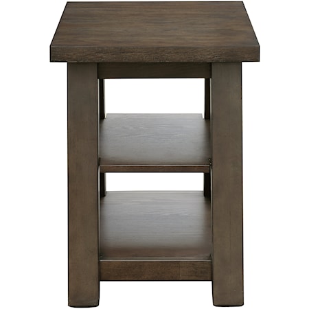 Denman Chairside Table