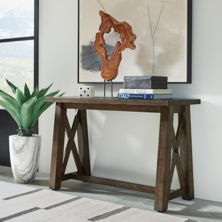 Denman Sofa Table