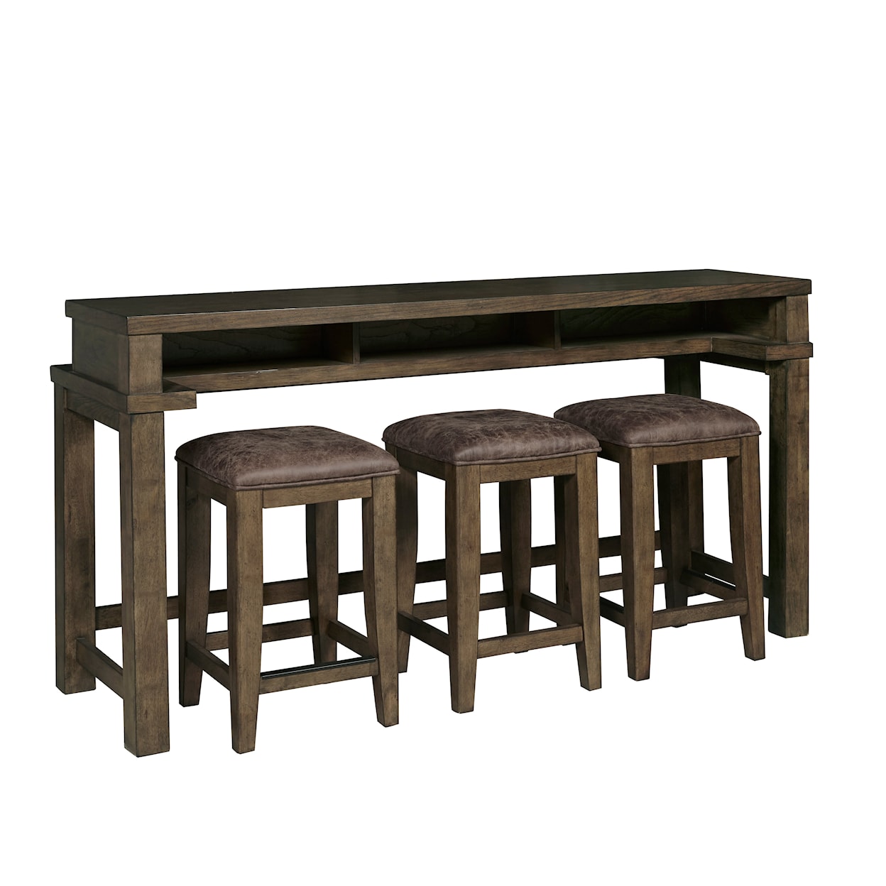 Drew & Jonathan Home Denman Denman Gathering Sofa Table