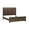 Drew & Jonathan Home Denman Denman Queen Upholstered Panel Bed