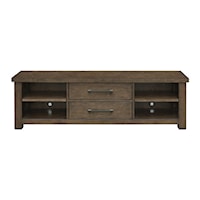 Denman Entertainment Console