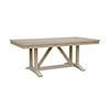 Drew & Jonathan Home Gramercy Gramercy Trestle Table