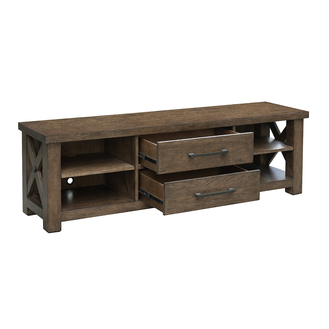 Drew & Jonathan Home Denman Denman Entertainment Console