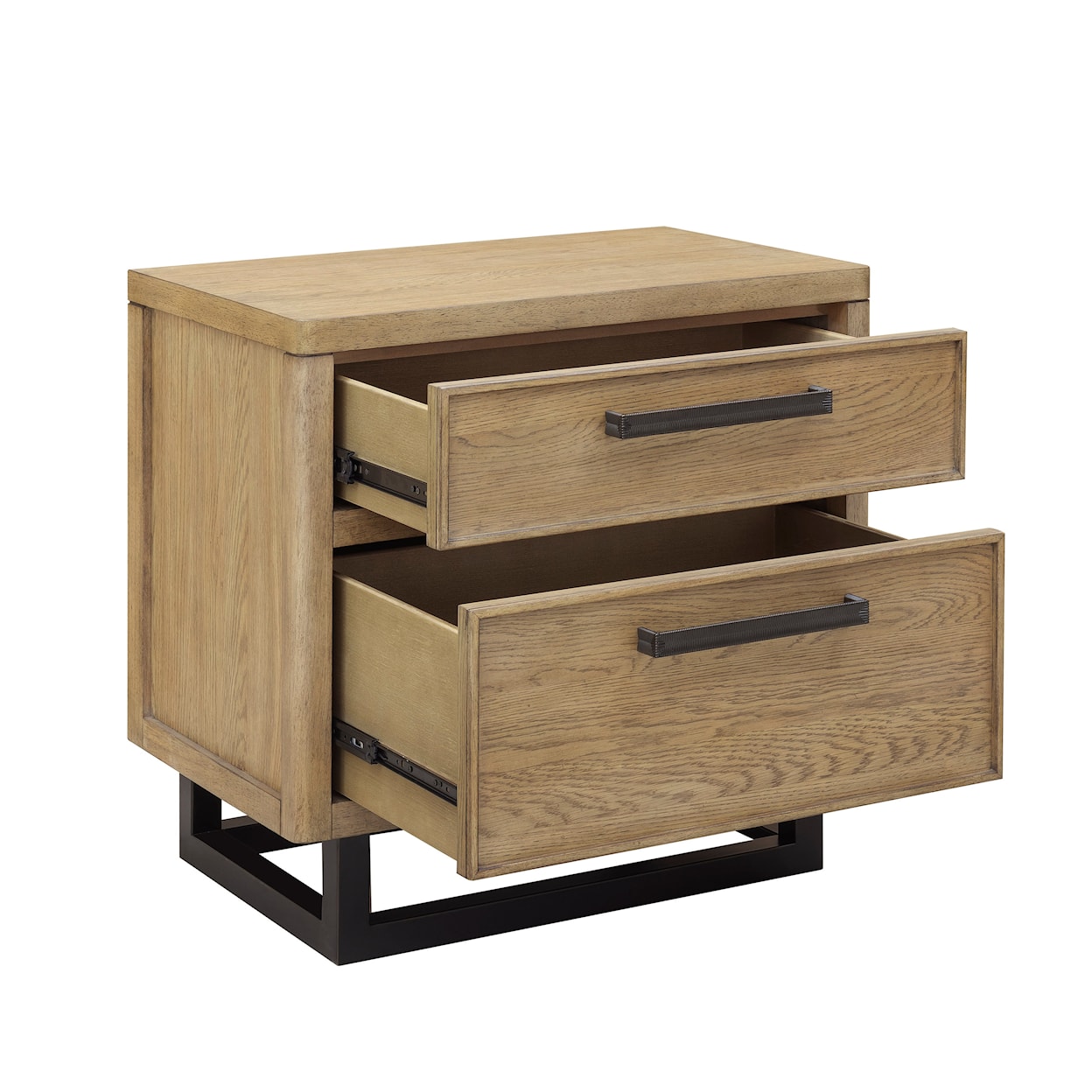 Drew & Jonathan Home Catalina Catalina Two Drawer Nightstand