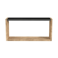 Catalina Stone Top Console Table