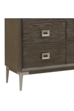Drew & Jonathan Home Boulevard Boulevard Acrylic Cocktail Table