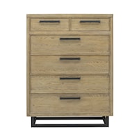 Catalina Six Drawer Chest