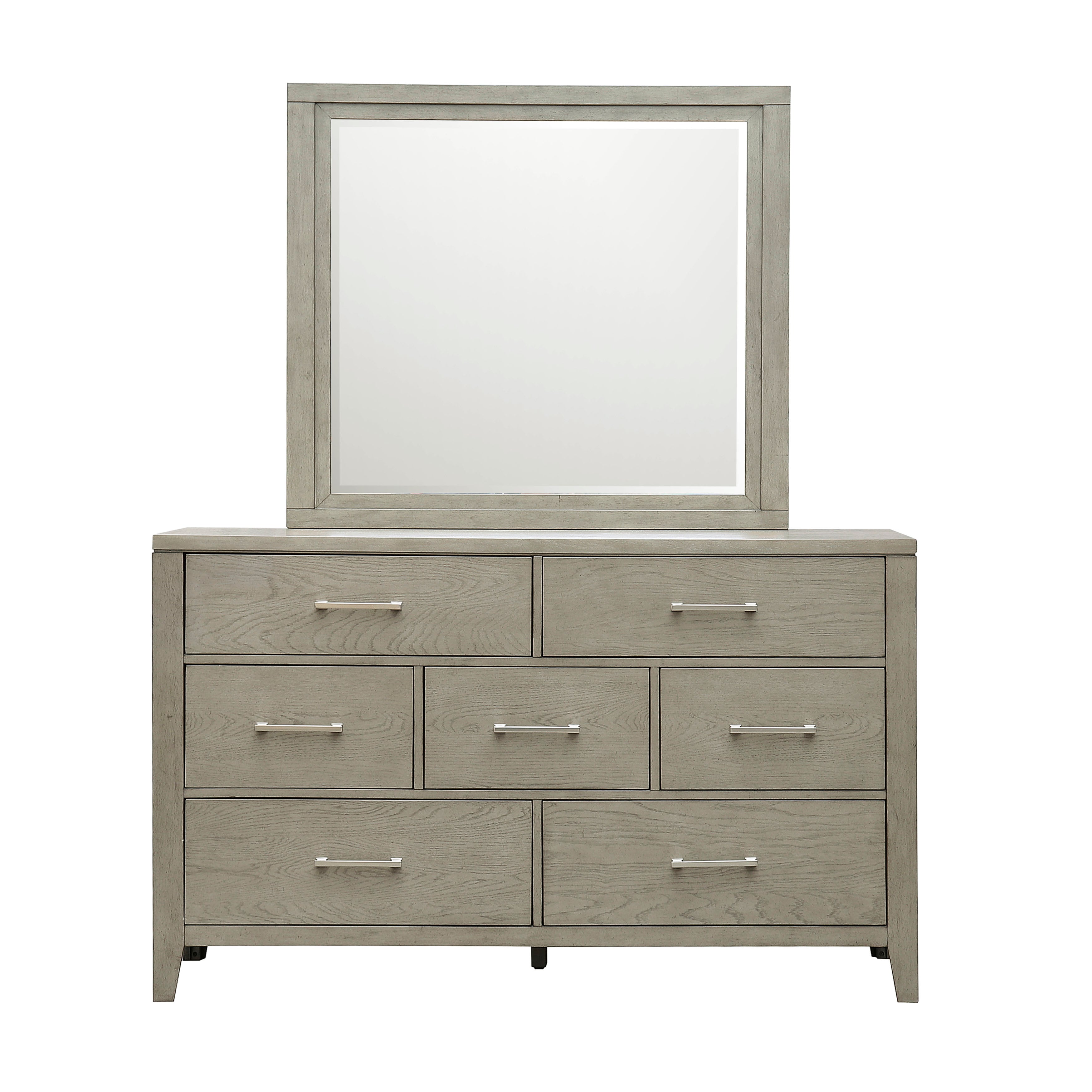 Drew & Jonathan Home Essex S770DJ030x1+S770DJ010x1 Dresser and Mirror