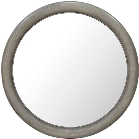 Round Mirror