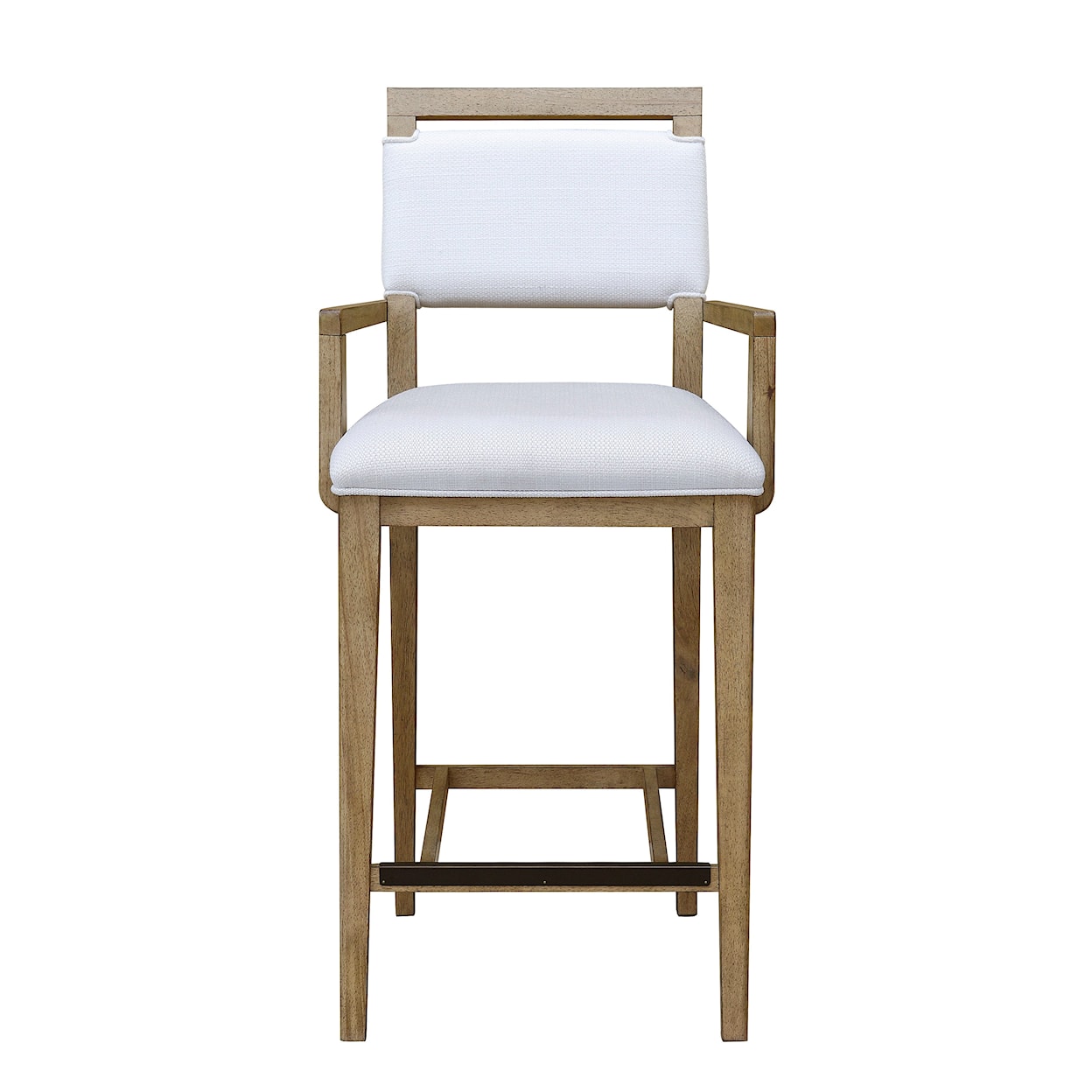 Drew & Jonathan Home Catalina Catalina Arm Barstool