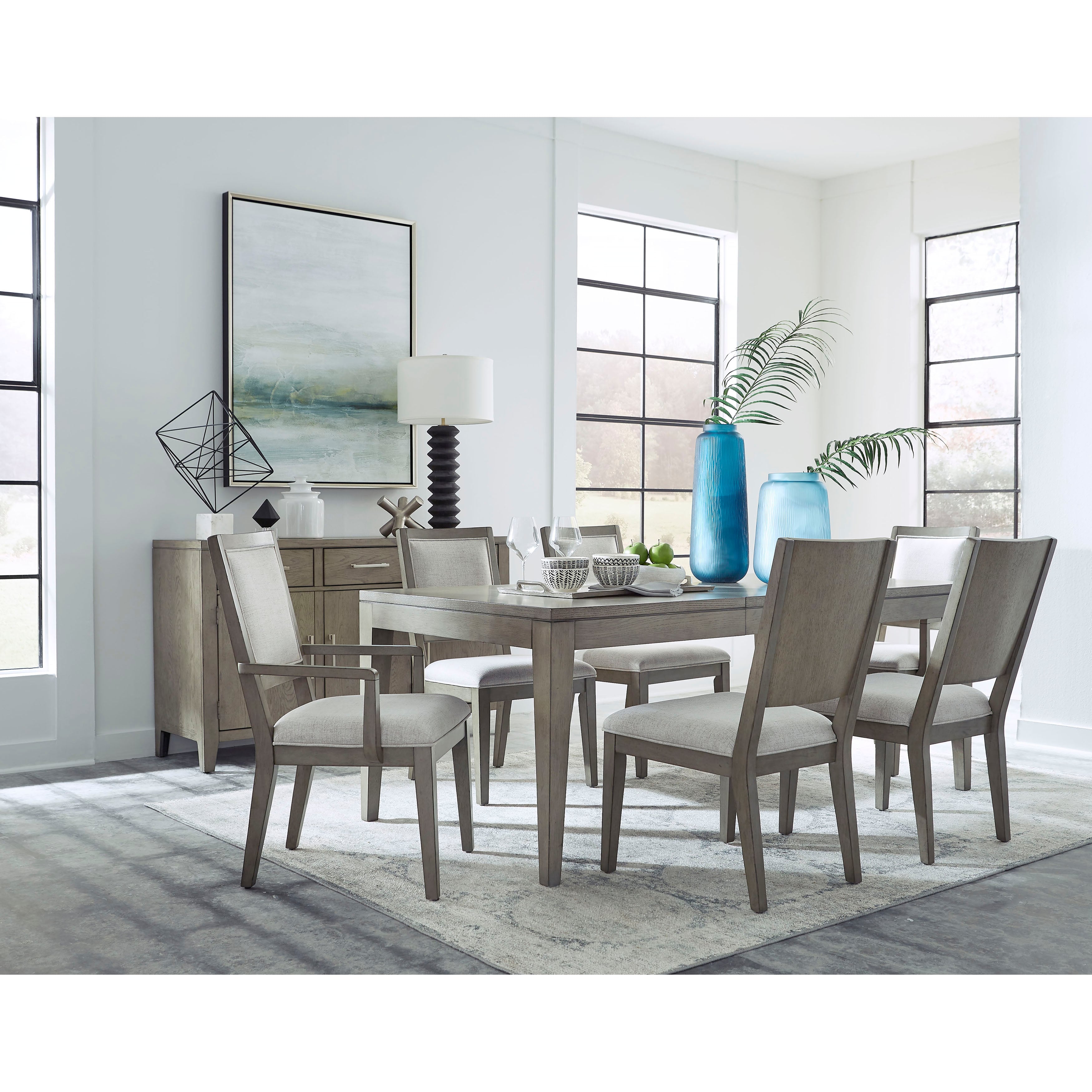 Drew & Jonathan Home Essex 818691480 Essex Leg Dining Table Belfort